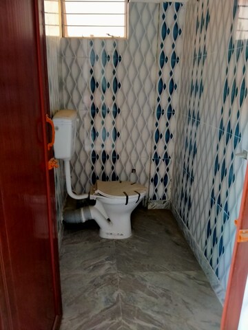 Bathroom in 3 BHK Apartment at Behala Chowrasta – for Sale