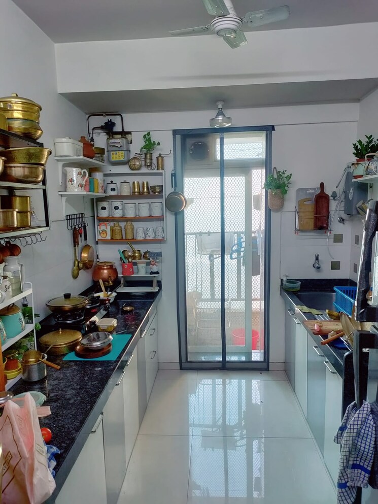 Kitchen, rustomjee-urbania-aurelia 2 Bedroom 996 Sq.Ft. Apartment In Majiwada Thane 8220292