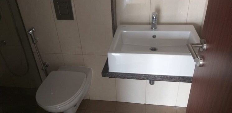 Bathroom, l-t-raintree-boulevard 3 Bedroom 1935 Sq.Ft. Apartment In Hebbal Bangalore 8220286