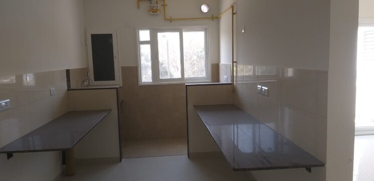 Kitchen, l-t-raintree-boulevard 3 Bedroom 1935 Sq.Ft. Apartment In Hebbal Bangalore 8220286