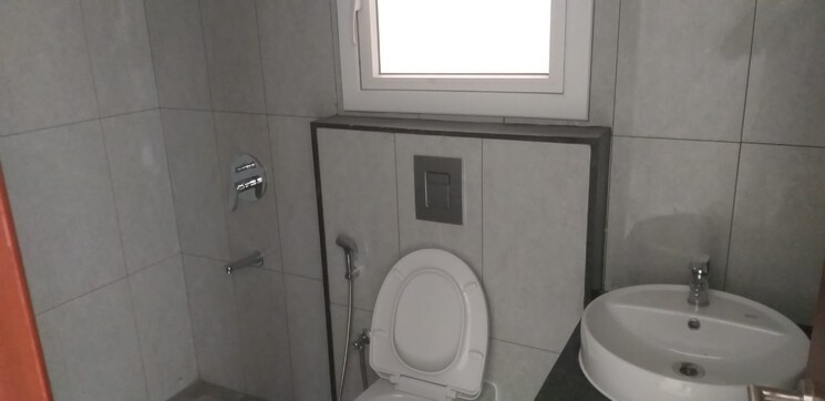 Bathroom, l-t-raintree-boulevard 3 Bedroom 1935 Sq.Ft. Apartment In Hebbal Bangalore 8220286