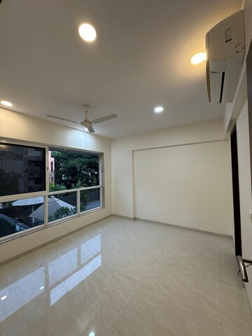 Balcony in 2 BHK Apartment at Andheri West – for Rent