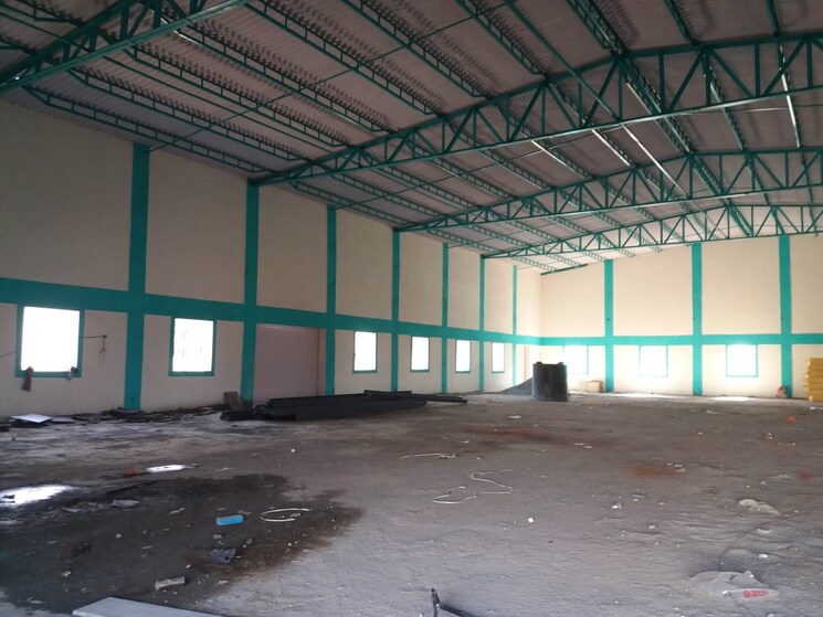 Exterior View, kamala mill Commercial Warehouse 12500 Sq.Ft. In Kamala Mill Mumbai 8220284