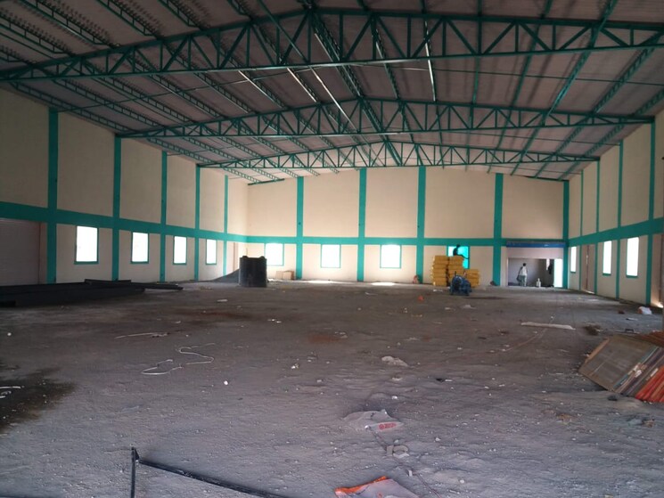 Exterior View, kamala mill Commercial Warehouse 12500 Sq.Ft. In Kamala Mill Mumbai 8220284