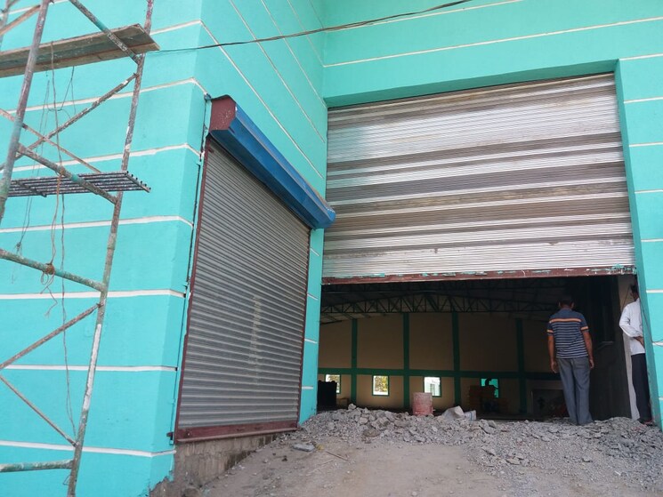 Exterior View, kamala mill Commercial Warehouse 12500 Sq.Ft. In Kamala Mill Mumbai 8220284