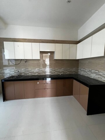 Kitchen in 2 BHK Apartment at Rajesh Raj Infinia, Malad West – for Rent
