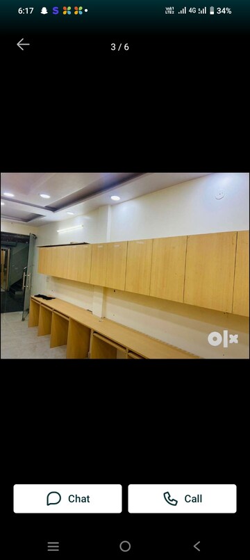Floor Plan in  Office Space in IT/SEZ at Laxmi Nagar – for Rent