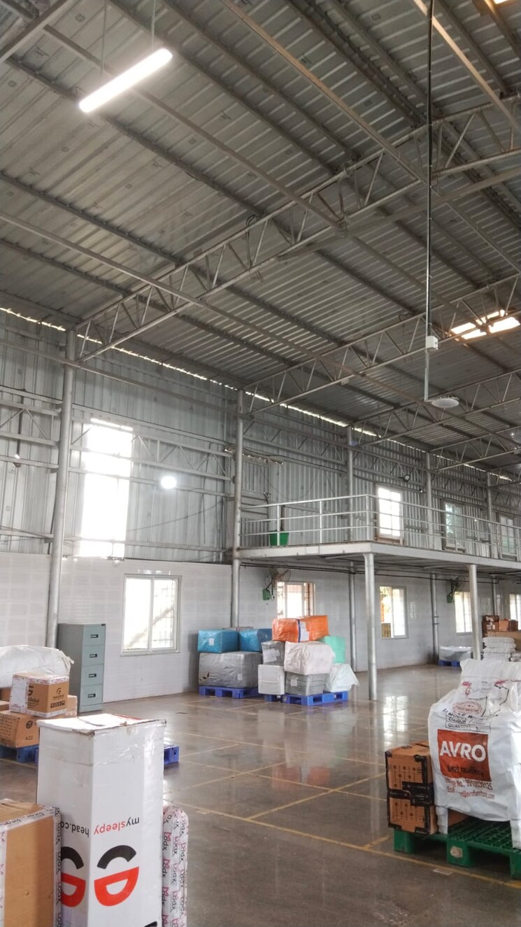 Exterior View, baikampady industrial area Commercial Warehouse 12580 Sq.Ft. In Baikampady Industrial Area Mangalore 8220298
