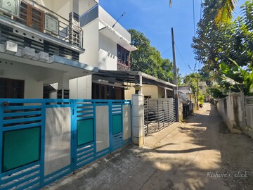 4 BHK Villa – Exterior View View at Manikanteswaram - for Sale