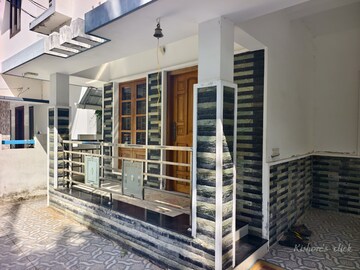 4 BHK Villa – Exterior View View at Manikanteswaram - for Sale