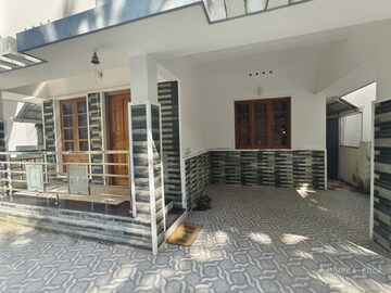 4 BHK Villa For Resale in Manikanteswaram Thiruvananthapuram  8220311