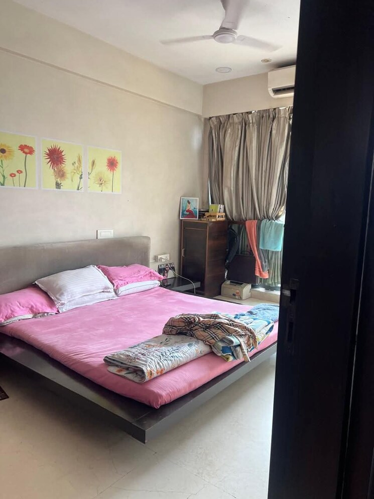 Bedroom, sai-smruti-dadar-east 2 Bedroom 700 Sq.Ft. Apartment In Dadar East Mumbai 8220326