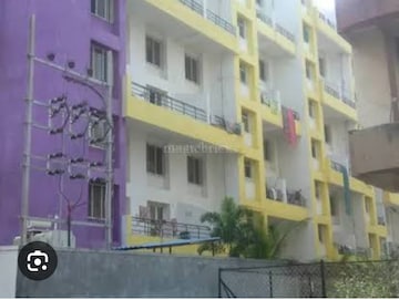 1 BHK Apartment For Resale in Vardhman Dhruv Thergaon Pune  8220332