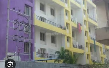 1 BHK Apartment For Sale in Vardhman Dhruv, Thergaon