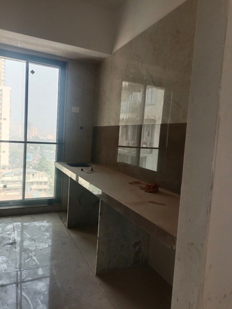 Kitchen, shanti-heights-dadar-east 3 Bedroom 1600 Sq.Ft. Apartment In Dadar East Mumbai 8220340