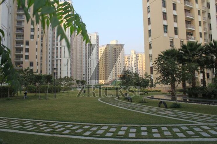 Exterior View, unitech-horizon 3.5 Bedroom 1745 Sq.Ft. Apartment In Pi Greater Noida Greater Noida 8220354