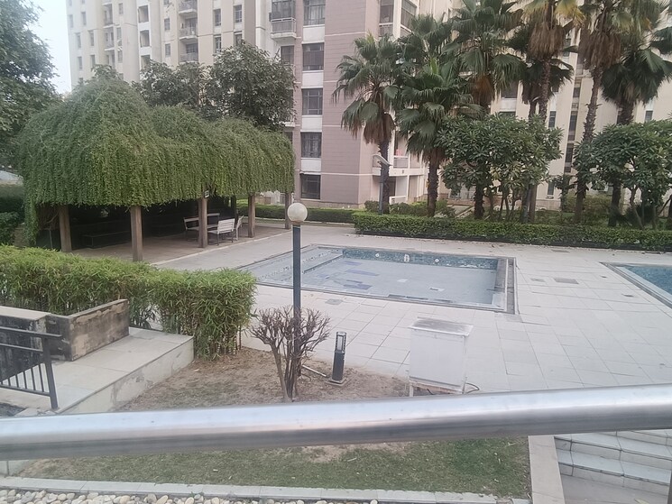 Exterior View, unitech-horizon 3.5 Bedroom 1745 Sq.Ft. Apartment In Pi Greater Noida Greater Noida 8220354