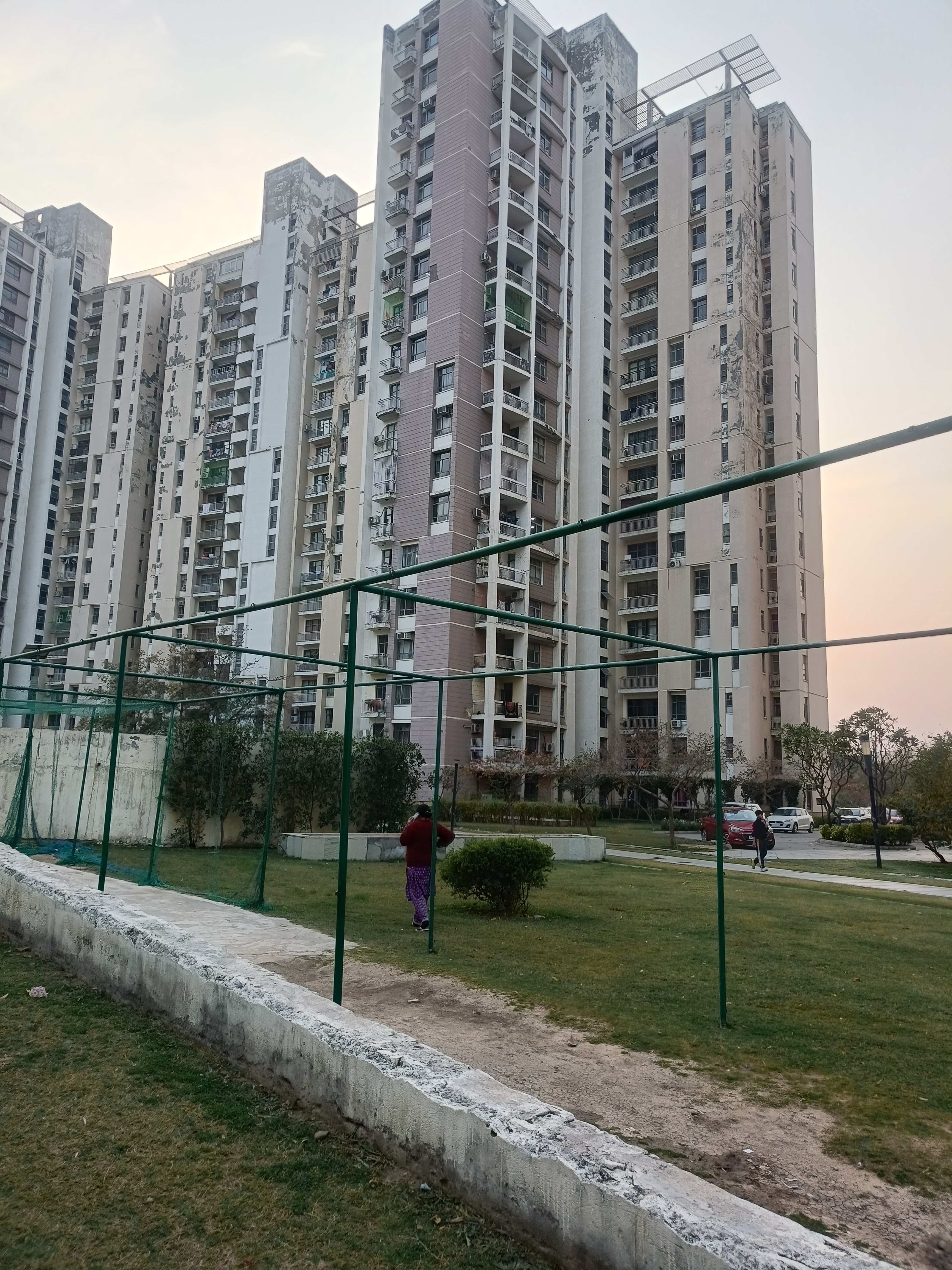 3.5 BHK 1745 Sq.Ft. Apartment in Unitech Horizon