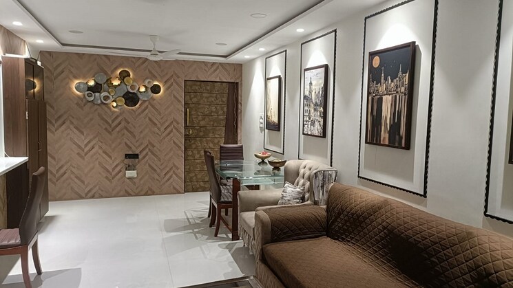 Living Room, khar west 2.5 Bedroom 750 Sq.Ft. Apartment In Khar West Mumbai 8220338