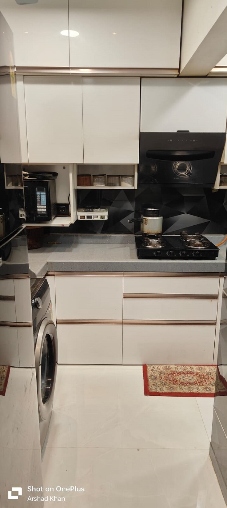 Kitchen, khar west 2.5 Bedroom 750 Sq.Ft. Apartment In Khar West Mumbai 8220338