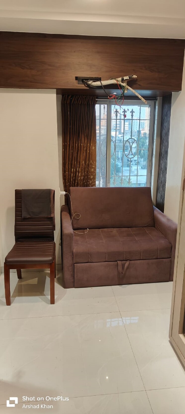 Bedroom, khar west 2.5 Bedroom 750 Sq.Ft. Apartment In Khar West Mumbai 8220338