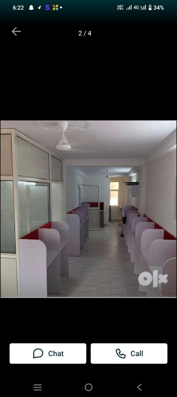 Team Area in  Office Space at Laxmi Nagar – for Rent