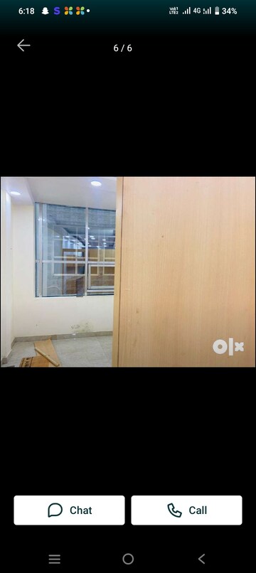 Floor Plan in  Office Space at Laxmi Nagar – for Rent