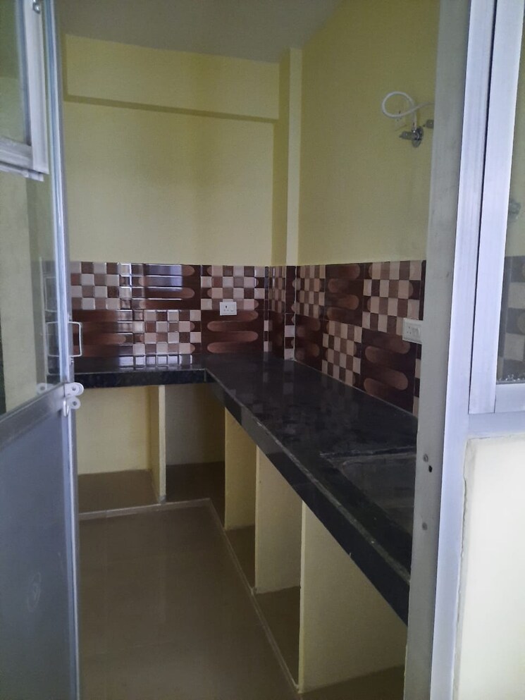 Kitchen, shree-aashrya-emerald 2 Bedroom 553 Sq.Ft. Apartment In Mahapura Jaipur 8220362