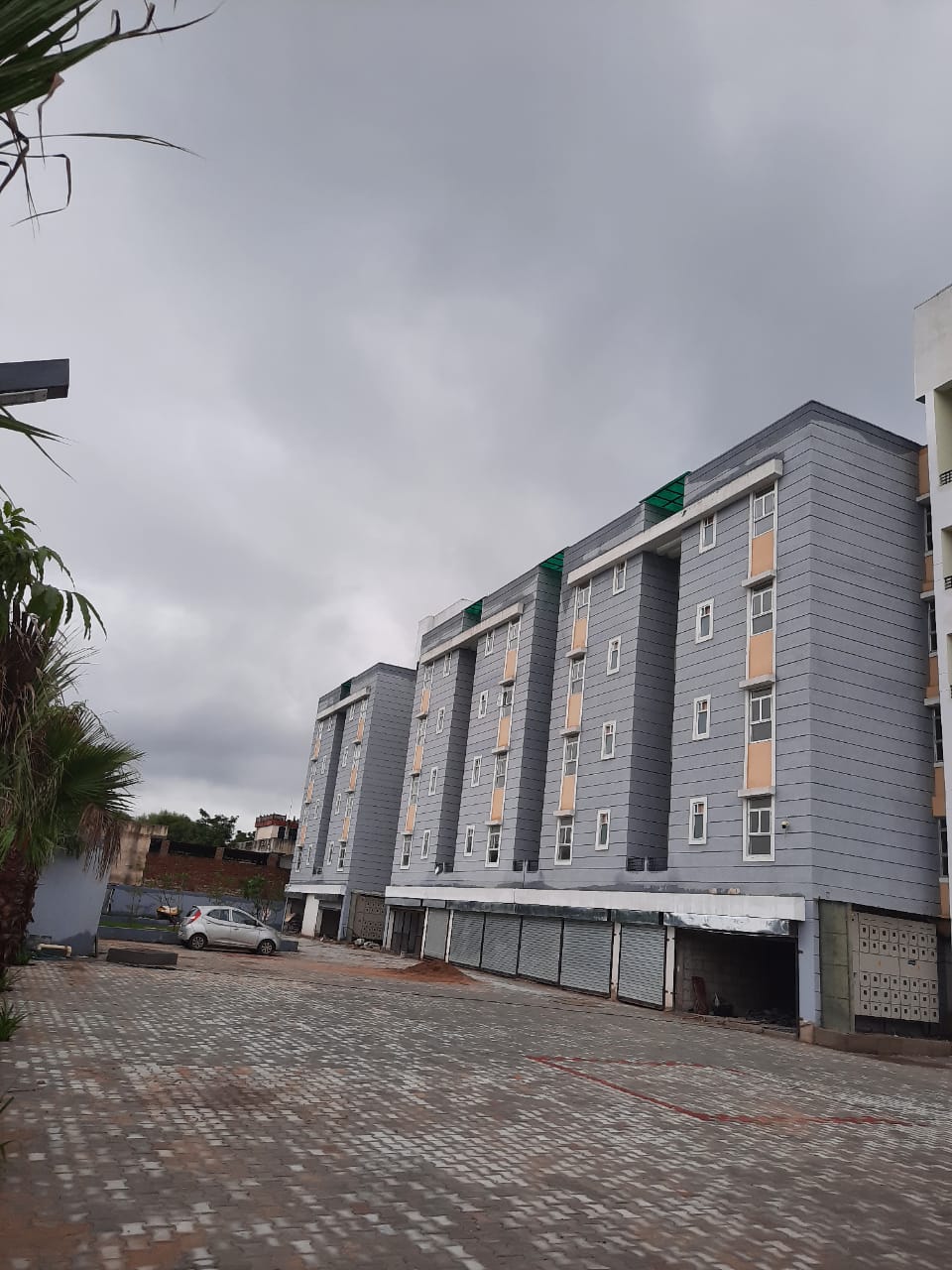 2 BHK Apartment For Sale in Shree Aashrya Emerald