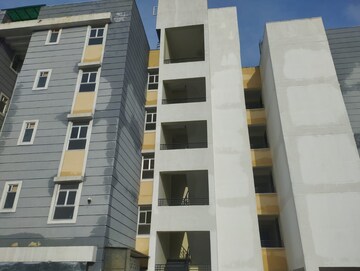 2 BHK Apartment – Exterior View View at Shree Aashrya Emerald, Mahapura - for Sale