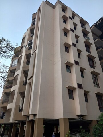 Staircase in 2 BHK Apartment at Raj Ganga Surya Square, Gomti Nagar – for Rent