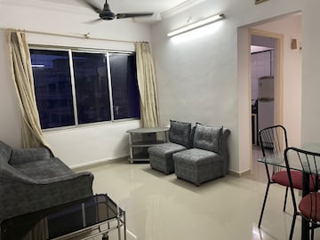 1 BHK Apartment For Rent in Vasant Leela Complex Vijay Nagari Thane  8220400