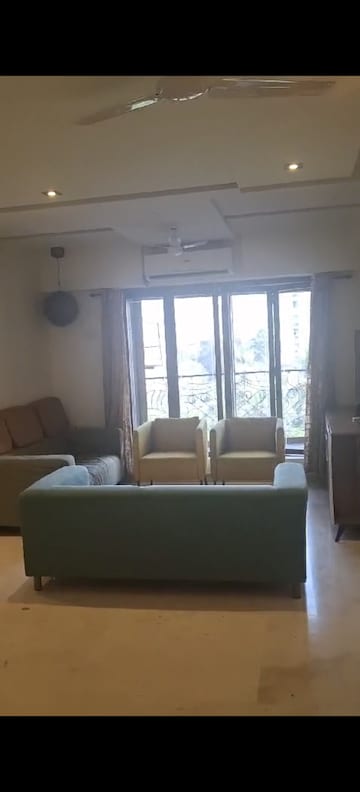 2 BHK Apartment For Rent in Versova Mumbai  8220365