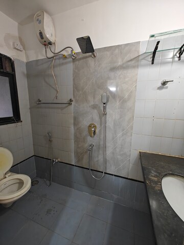 Master Bedroom in 2 BHK Apartment at NRI Complex Phase I, Seawoods Sector 58 – for Rent