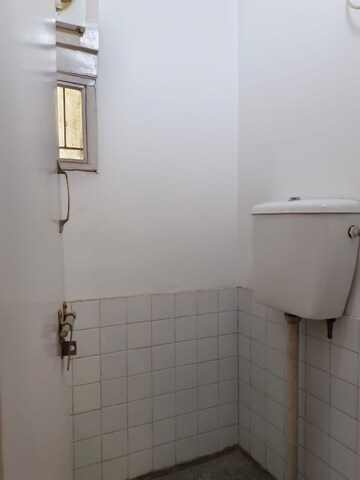 Bathroom in 3 BHK Builder Floor at East Of Kailash – for Sale