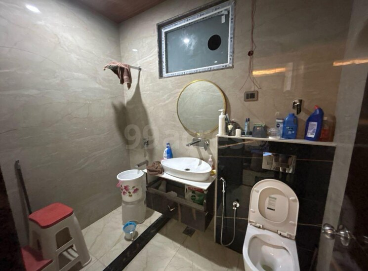 Master Bedroom, east of kailash 3 Bedroom 1125 Sq.Ft. Builder Floor In East Of Kailash Delhi 8220399