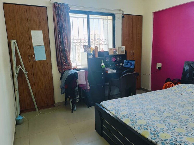 Living Room, goel-ganga-constella 2 Bedroom 950 Sq.Ft. Apartment In Kharadi Pune 8220396