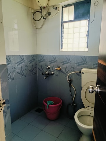 Master Bedroom in 2 BHK Apartment at Goel Ganga Constella, Kharadi – for Sale