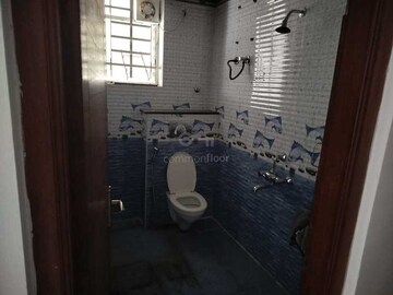 Bathroom in 3 BHK Apartment at Thirumala Anemone, Jp Nagar – for Sale