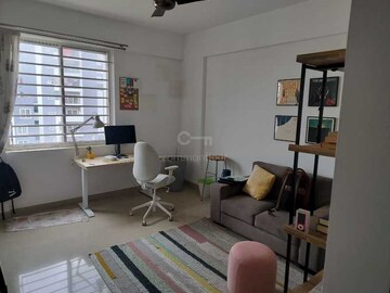 Living Room in 3 BHK Apartment at Thirumala Anemone, Jp Nagar – for Sale