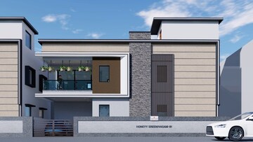 4 BHK Apartment – Exterior View View at Peerzadiguda - for Sale
