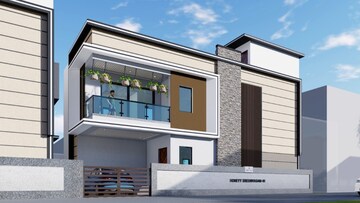 4 BHK Apartment – Exterior View View at Peerzadiguda - for Sale