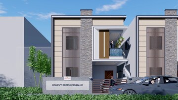 4 BHK Apartment – Exterior View View at Peerzadiguda - for Sale