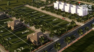  Plot – Exterior View View at Ratibad - for Sale