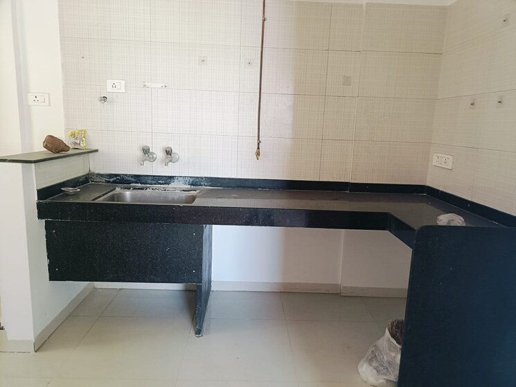 Kitchen, nyati-elan 2 Bedroom 620 Sq.Ft. Apartment In Wagholi Pune 8220428