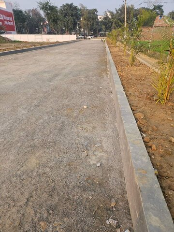 Plot Area in  Plot at Wazirganj – for Sale