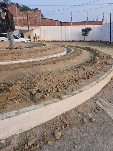 Plot Area in  Plot at Wazirganj – for Sale