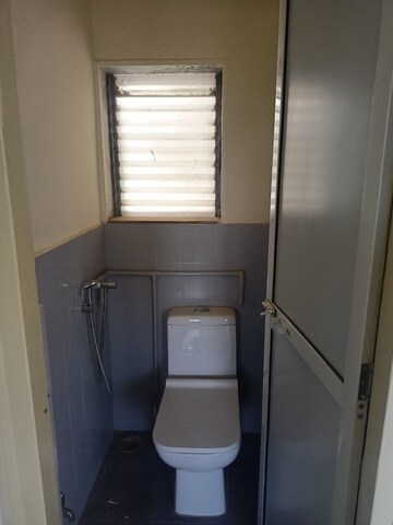 Bathroom in 2 BHK Apartment at Vasant Leela Complex, Vijay Nagari – for Rent