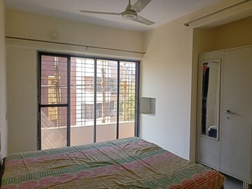 Bedroom in 2 BHK Apartment at Vasant Leela Complex, Vijay Nagari – for Rent