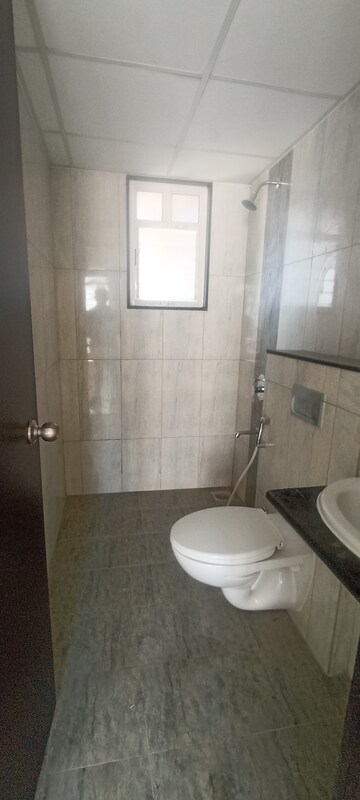 Bathroom in 2 BHK Apartment at Kolte Patil Life Republic R 10, Hinjewadi – for Rent